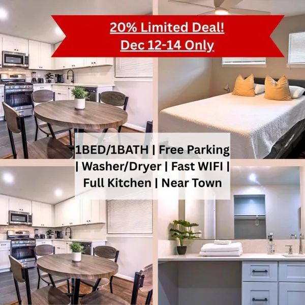 Stay Longer, Save 10 percent, Relax in Comfort 15, hotel in Houston