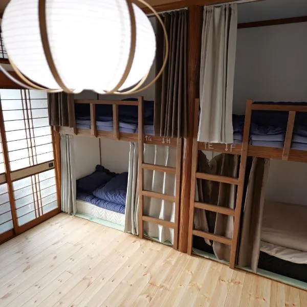 yol Guesthouse ヨルゲストハウス, hotel sa Takeo