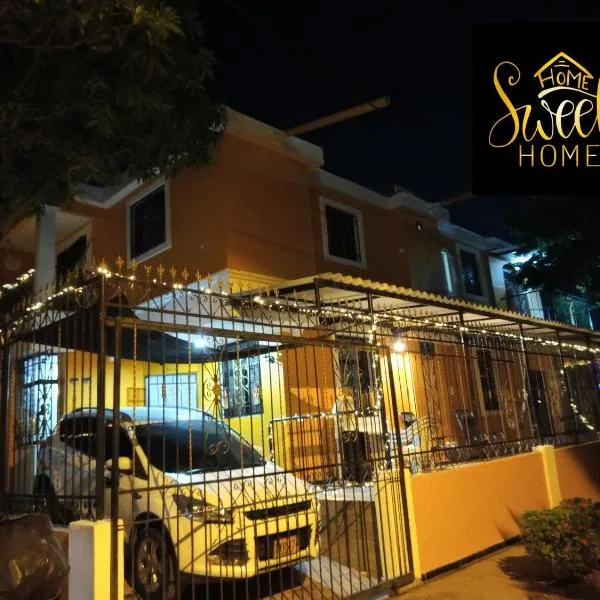 Home Sweet Home, hotel in Santa Marta