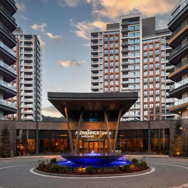 Mövenpick Living Istanbul Saklivadi, hotel v destinaci Istanbul