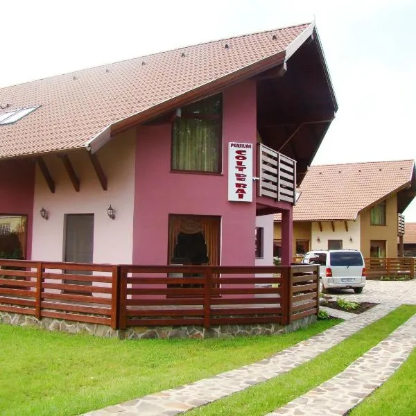 Colt de Rai, hotel sa Covasna