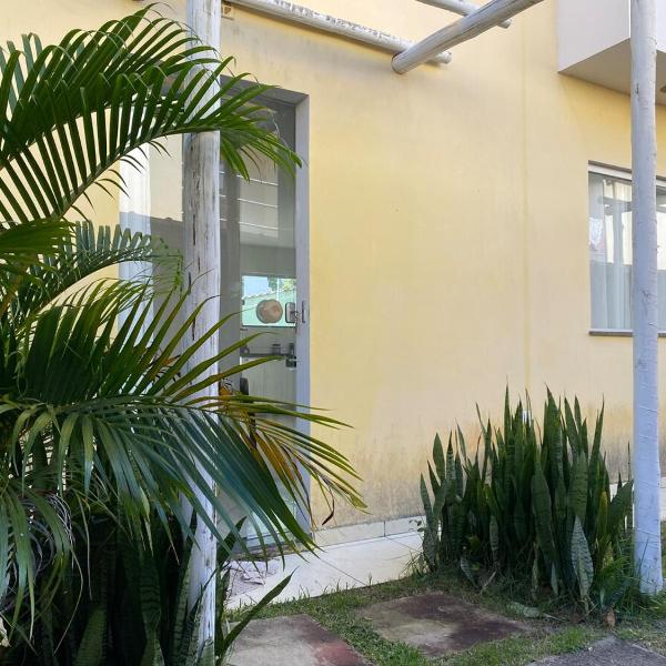 Jardim do Mar apartment on Taperapuan Beach
