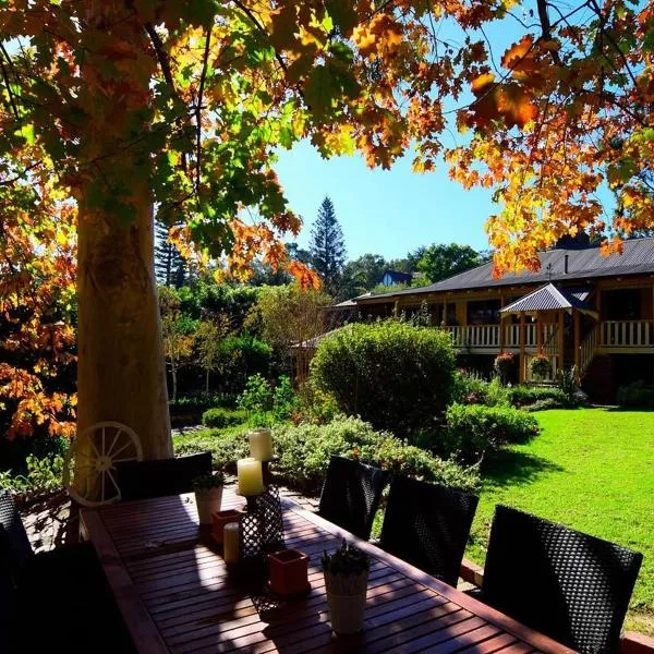 The Hideaway at Gooseberry Hill, hotel en Perth