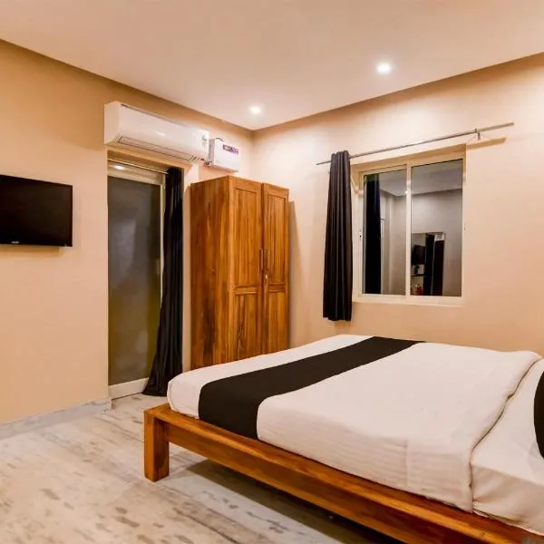 Super Collection O Puri Seaview Formerly Hotel Aavaas, hotel in Puri