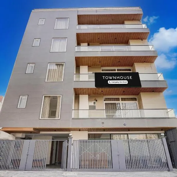 Townhouse Sector 49 Gurugram Formerly Hotel P66, hotel v destinaci Gurgáon