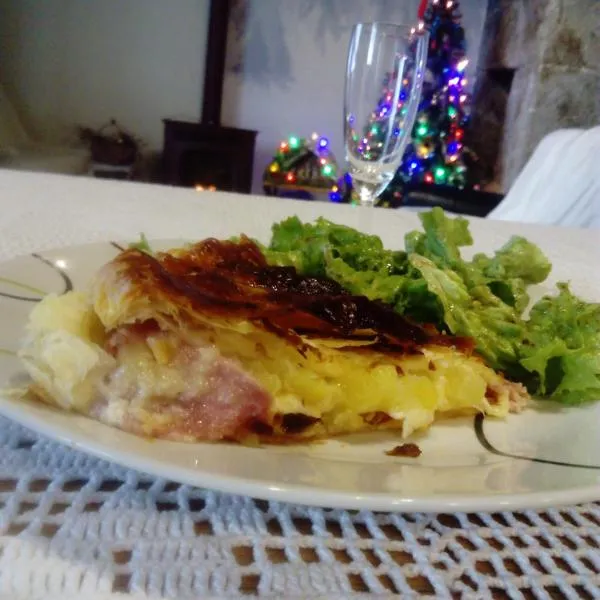 Chez NIKI，位于Rieutort的酒店