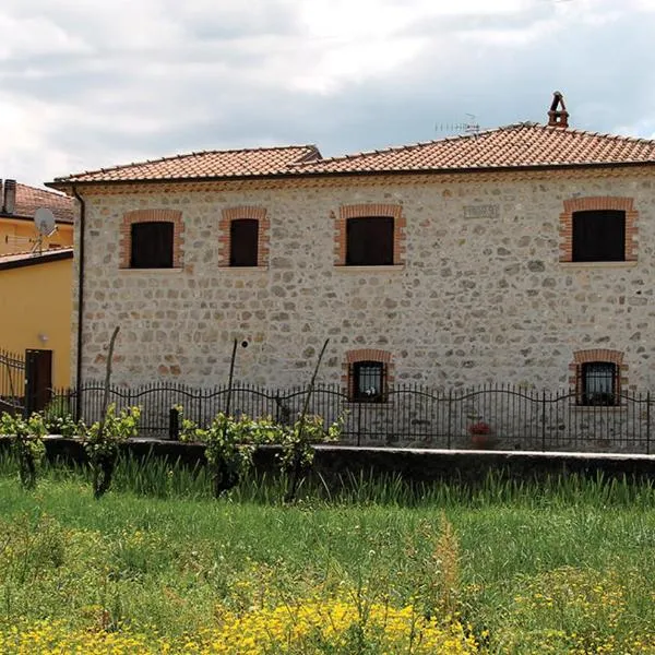 Nonno Domenico, hotel di Sassano