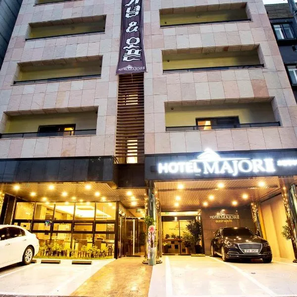 Major Hotel 2, hotel di Jeju