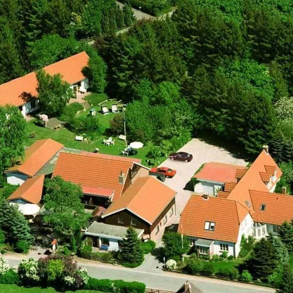 Gästehaus Luv und Lee, hotel in Fargau-Pratjau