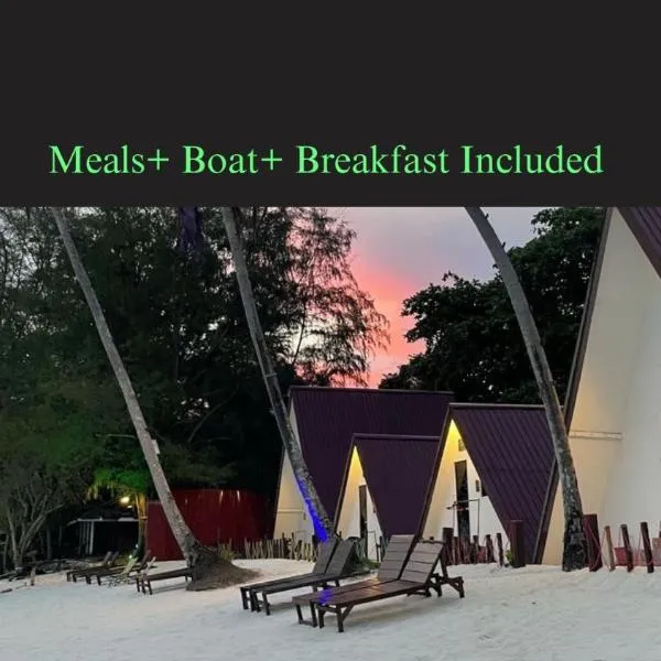 DEWATI ROOMSTAY B&B, Hotel in Lang Tengah