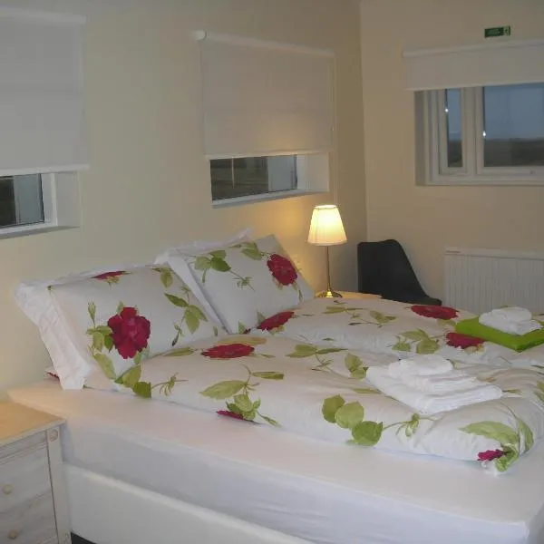 1A Guesthouse, hotel v destinaci Vatnsholt