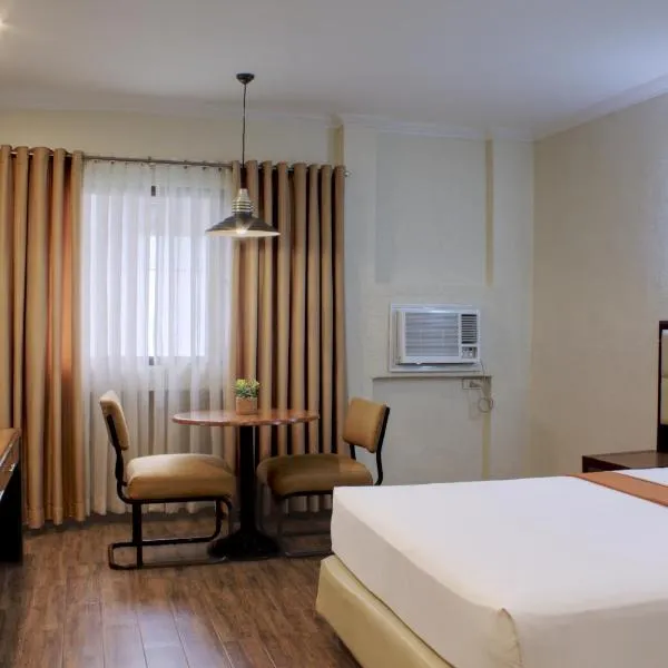 Rothman Hotel โรงแรมในมะนิลา