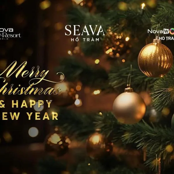 Seava Ho Tram Beach Resort, hotel v destinaci Ho Coc