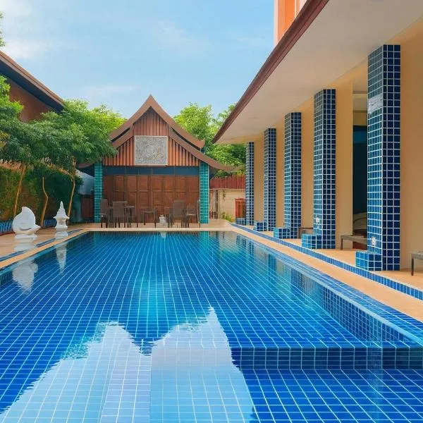 Mido Selected Resort Pool Hotel, hotel v destinaci Pattaya Central