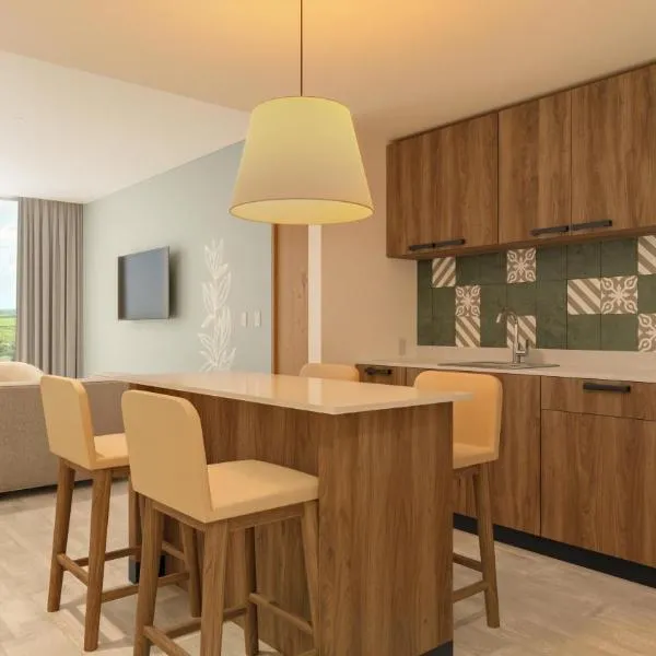 Hyatt Place Cancun Airport, hotel a Cancún