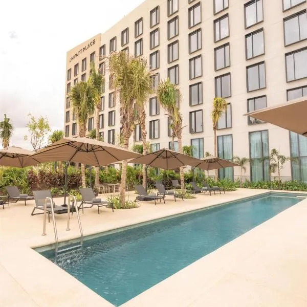 Hyatt Place Cancun Airport، فندق في كانكون
