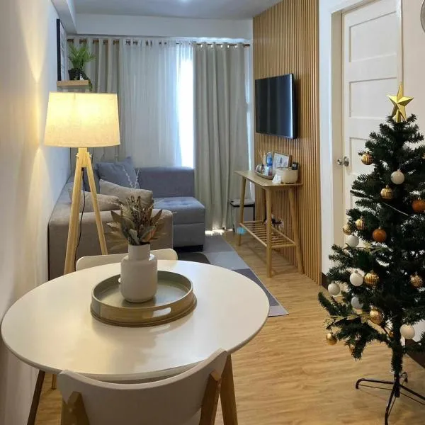 Viesnīca EasyStay Condo Davao pilsētā Davao