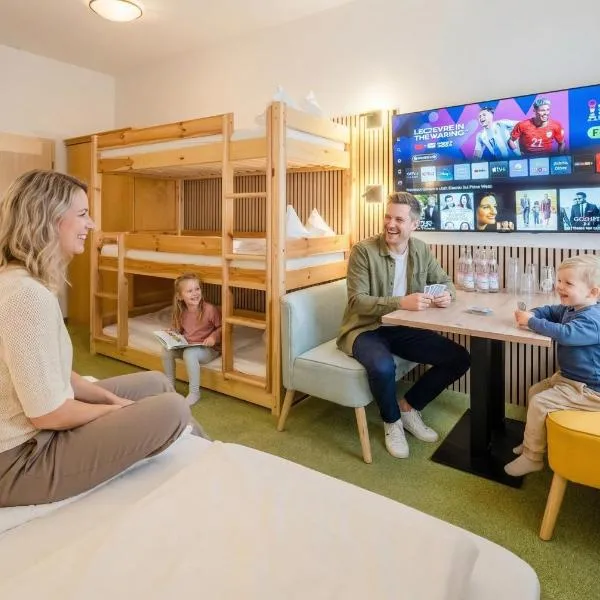 Hotel Nummerhof, hotel in Erding