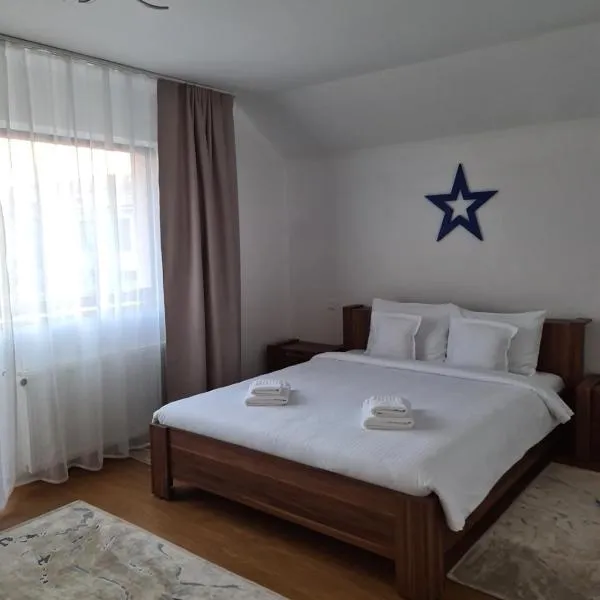 브라쇼브에 위치한 호텔 Casa Coresi