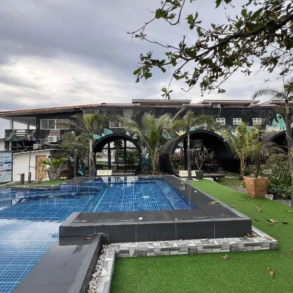 Funtasea Hotel and Beach Resort Corporation, ξενοδοχείο σε Iba