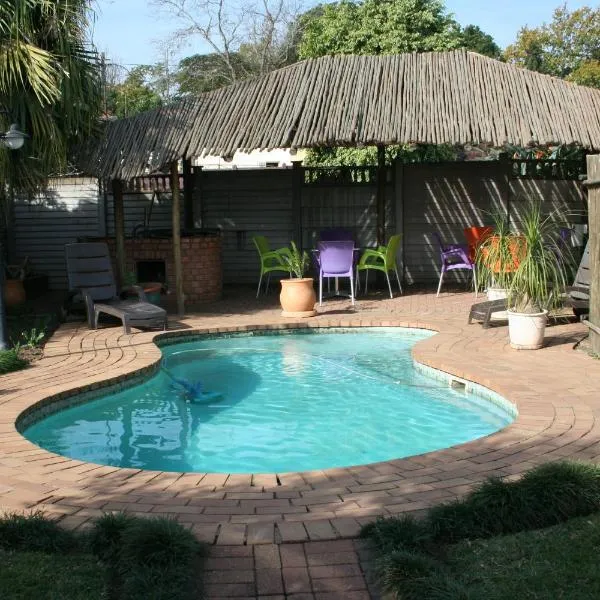 Thembelihle B&B, hotel en Pietermaritzburg