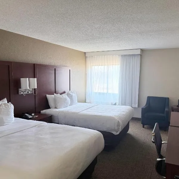 Comfort Inn Feasterville - Trevose, hotel en Trevose