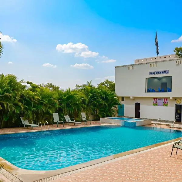 Hotel Seagate, khách sạn ở Velānganni