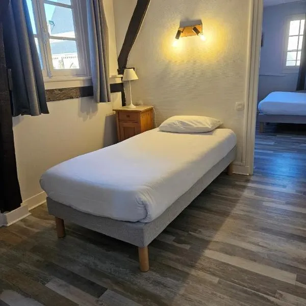 Hôtel François d'O, hotel in Caen