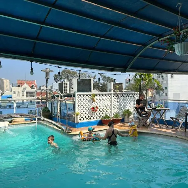 Myfriend Hotel, hotel di Ho Chi Minh City