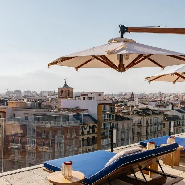 ME Malaga by Melia, hotel in Málaga