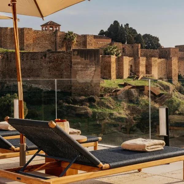 ME Malaga by Melia – hotel w Maladze