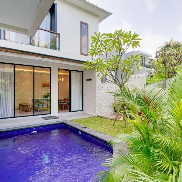 Elegant 3BR Villa Ease in Nusa Dua, hotel i Ungasan