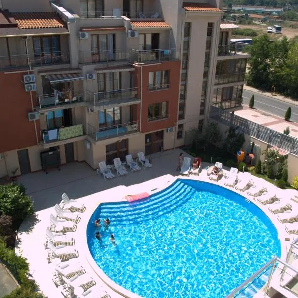 Sea'n'Pool Apartments in Hotel, hotel sa Sozopol