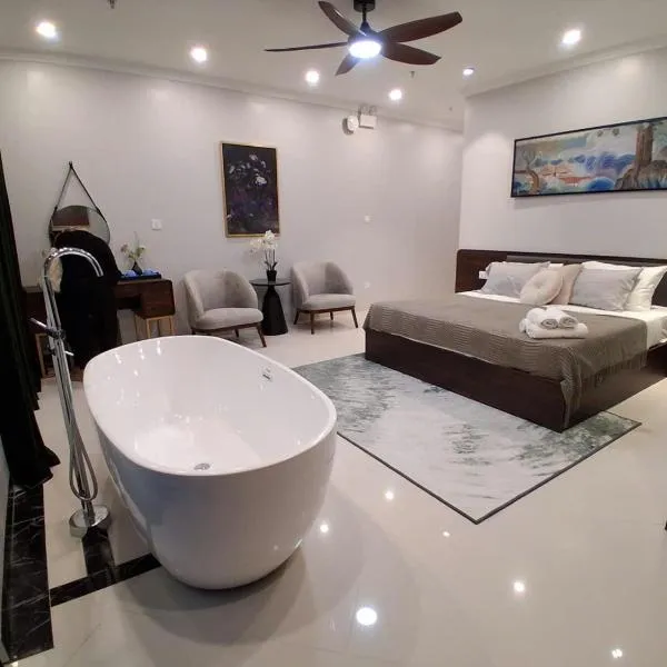 Diamond Light Hotel, hotel en Hanói