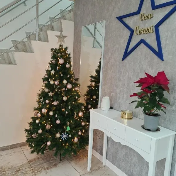 Casa Coresi, hotel v destinaci Brašov