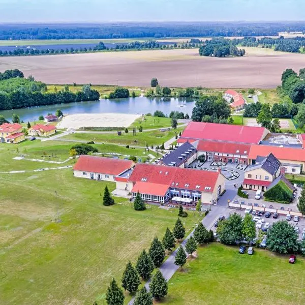 Sport- & Vital-Resort Neuer Hennings Hof, hotel v destinaci Perleberg