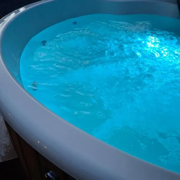 Label Semois Gite rural 3 épis, hotel in Bouillon