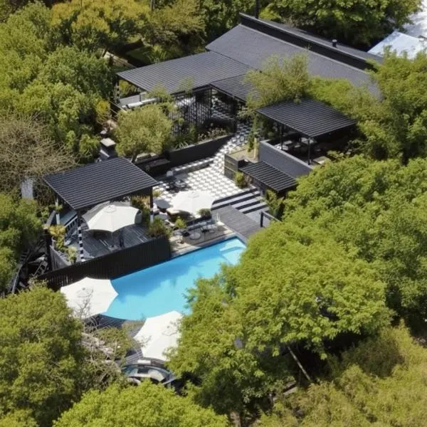 Le Rêve Boutique Hôtel, hotel v destinaci Tulbagh