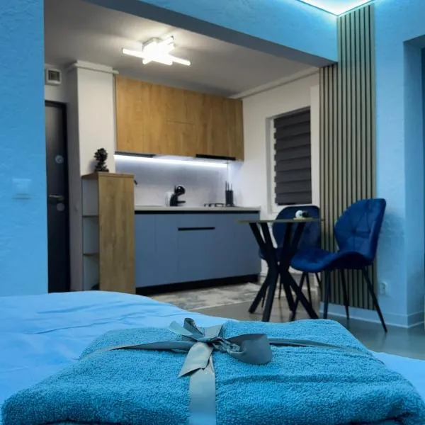 Cloud Express, hotel a Petroşani