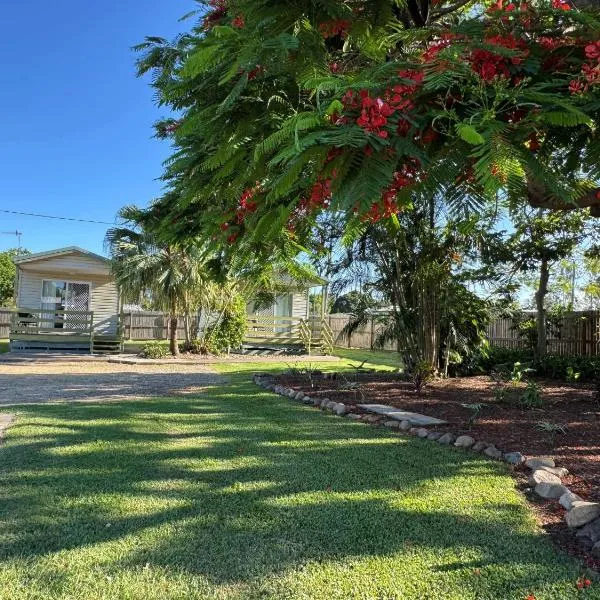 Bushchooks Travellers Village, hotel a Bororen