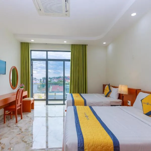 Hanah Hotel Phan Thiet, hotel di Phan Thiet