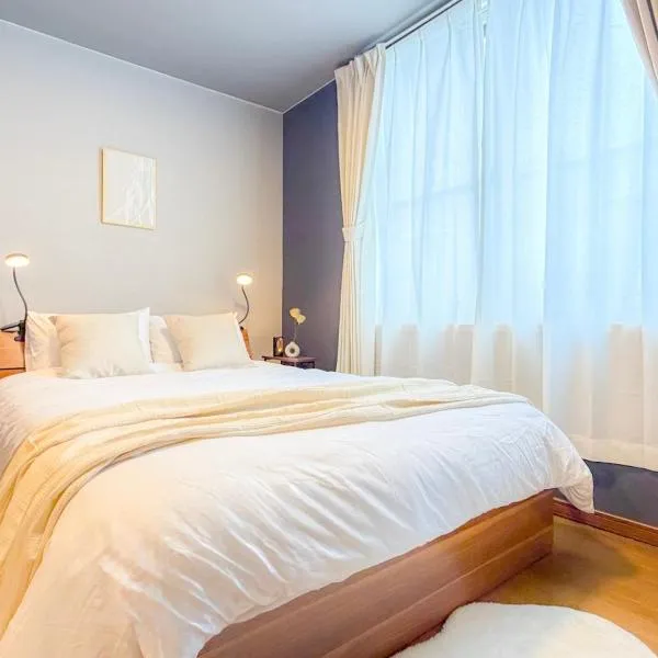 L'Arc ラルク, hotel sa Sapporo