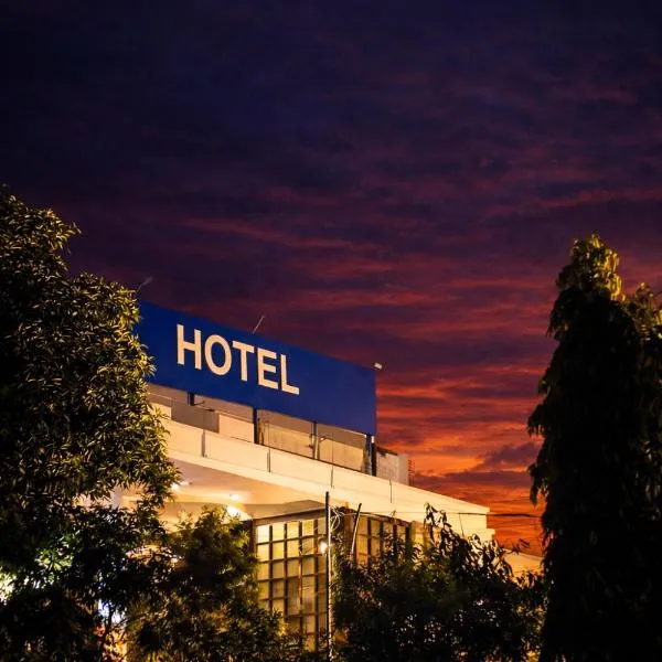 Hotel Patiala, מלון בפטיאלה