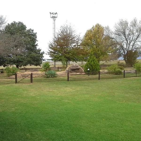 Ezulwini Berg Resort, hotel em Sterkfontein Dam