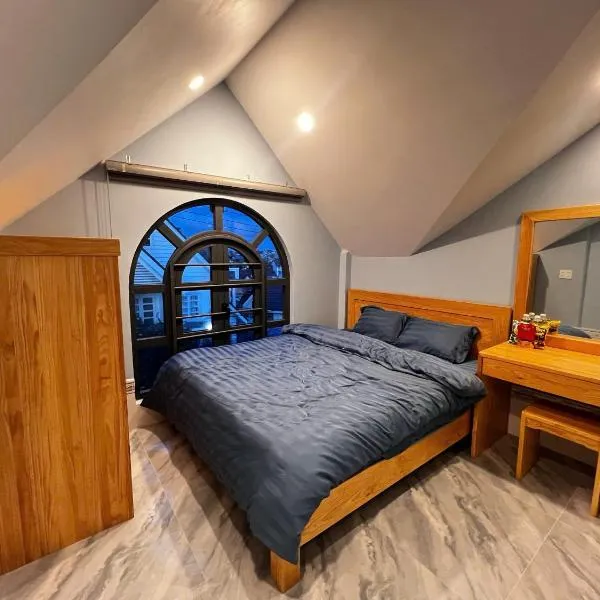 Chăn Ấm Nệm Êm Homestay, hotel a Khu Chi Lăng