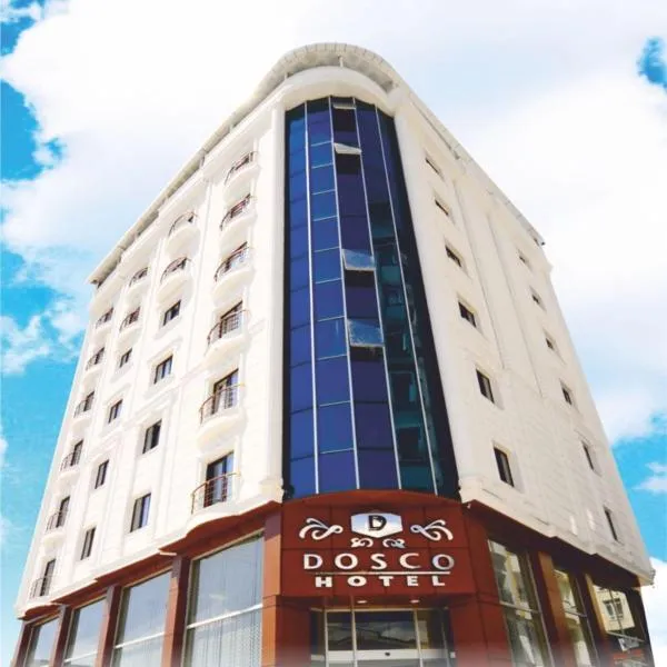 Hotel Dosco, hotel in Edremit