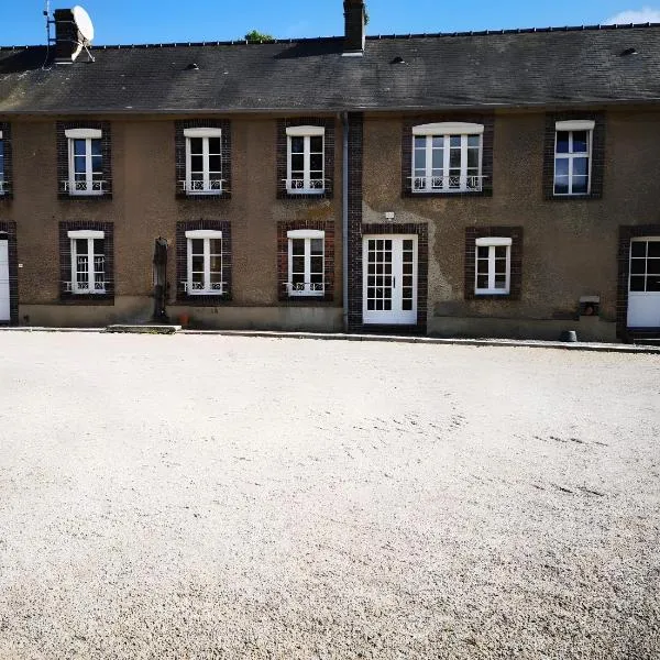 Gîte Lebasladin, hotel v destinaci Lison