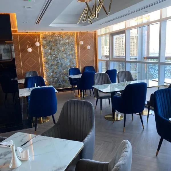 AL HAYAT HOTEL, hotel i Sharjah