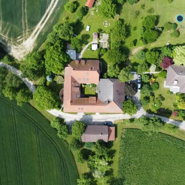 Vitalhof Roithinger, hotel v destinaci Grieskirchen