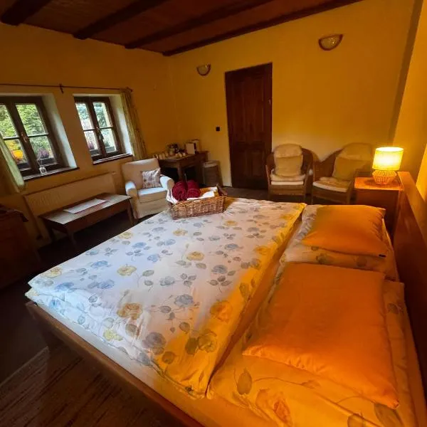 Apartmány Stodola, hotel a Malá Morávka